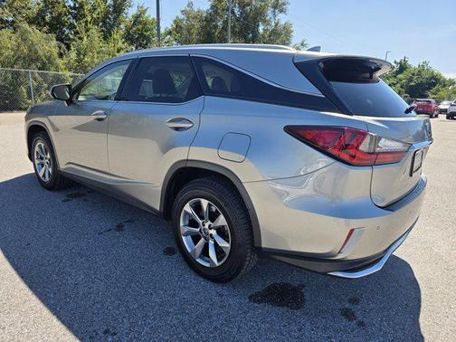 2018 Lexus RX 350L Premium