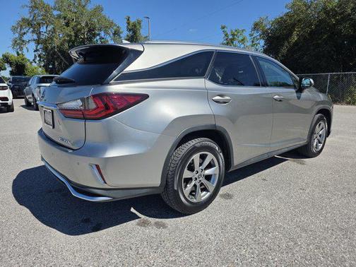 2018 Lexus RX 350L Premium