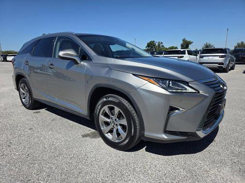 2018 Lexus RX 350L Premium