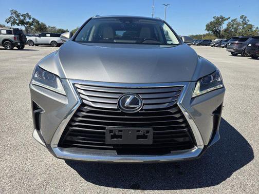 2018 Lexus RX 350L Premium