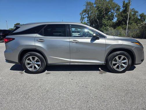 2018 Lexus RX 350L Premium