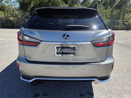 2018 Lexus RX 350L Premium