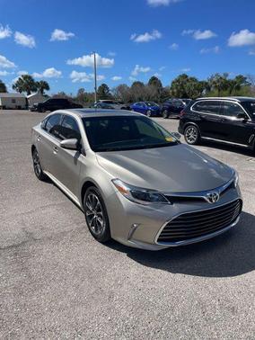 2016 Toyota Avalon XLE Premium