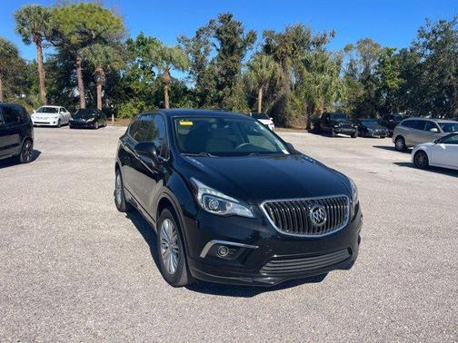 2018 Buick Envision Preferred