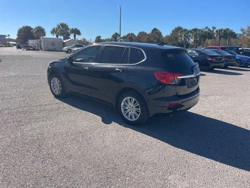 2018 Buick Envision Preferred