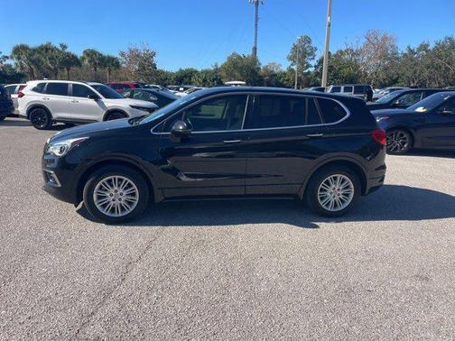 2018 Buick Envision Preferred