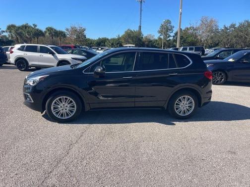 2018 Buick Envision Preferred