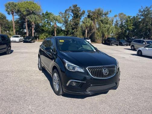 2018 Buick Envision Preferred