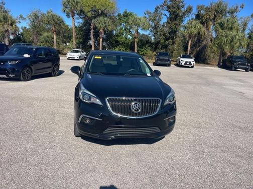 2018 Buick Envision Preferred