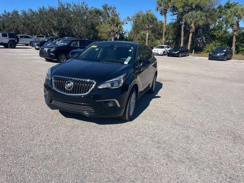 2018 Buick Envision Preferred