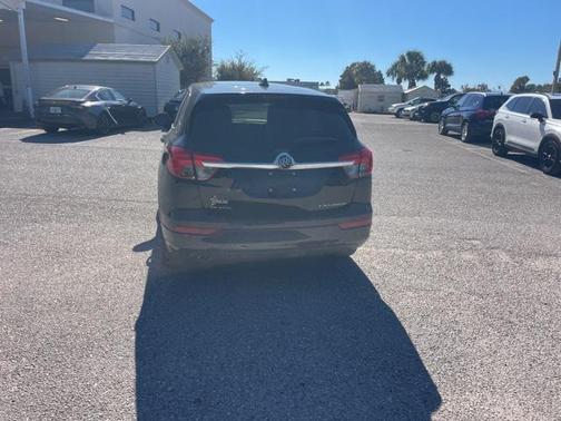 2018 Buick Envision Preferred