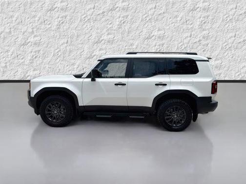 Ice 2025 Toyota Land Cruiser 1958