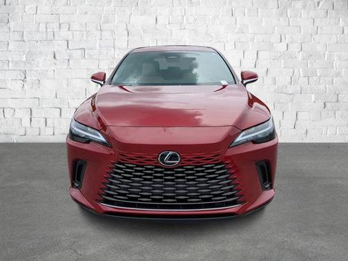 2025 Lexus RX 350 Base