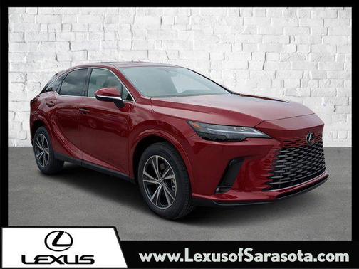 2025 Lexus RX 350 Base
