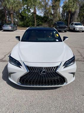 2025 Lexus ES 350 Ultra Luxury