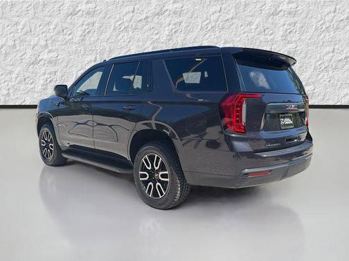 Titanium Rush Metallic 2024 GMC Yukon 4WD AT4