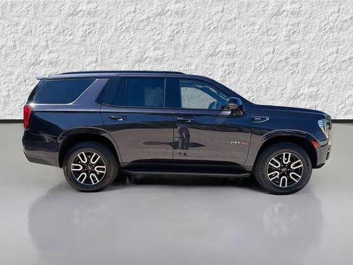 Titanium Rush Metallic 2024 GMC Yukon 4WD AT4
