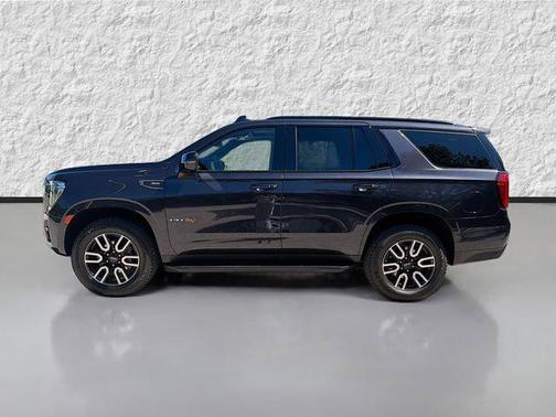 Titanium Rush Metallic 2024 GMC Yukon 4WD AT4