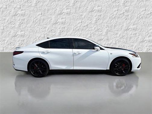 2025 Lexus ES 350 F Sport