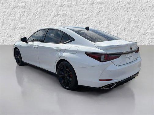 2025 Lexus ES 350 F Sport