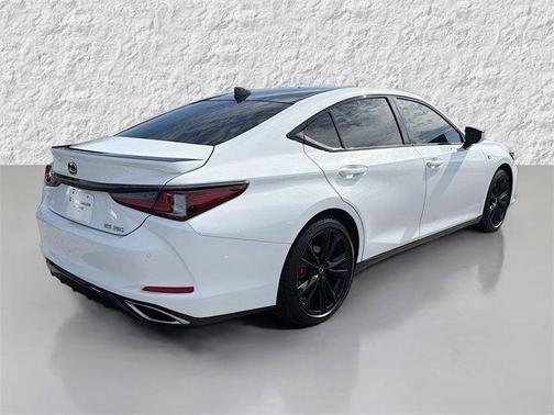 2025 Lexus ES 350 F Sport