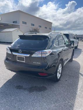 2010 Lexus RX 350 Base