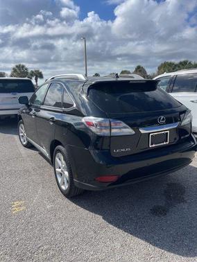 2010 Lexus RX 350 Base