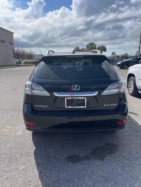 2010 Lexus RX 350 Base