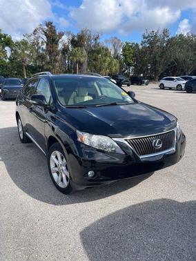 2010 Lexus RX 350 Base