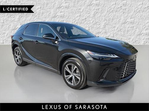2025 Lexus RX 350 Base