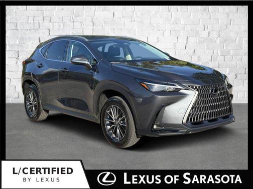 2025 Lexus NX 250 Premium