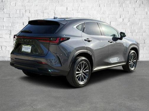 2025 Lexus NX 250 Premium