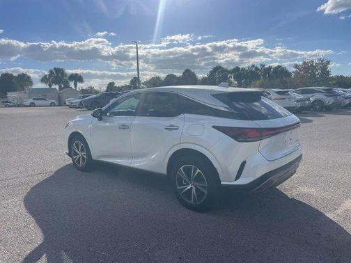 2025 Lexus RX 350 Base