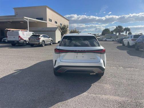 2025 Lexus RX 350 Base