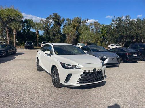 2025 Lexus RX 350 Base