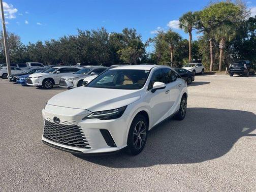 2025 Lexus RX 350 Base