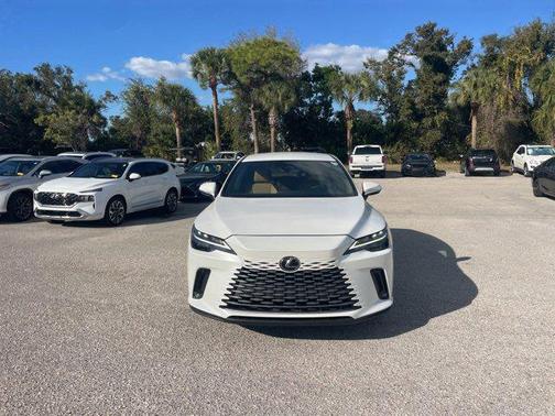 2025 Lexus RX 350 Base