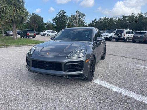 2022 Porsche Cayenne GTS