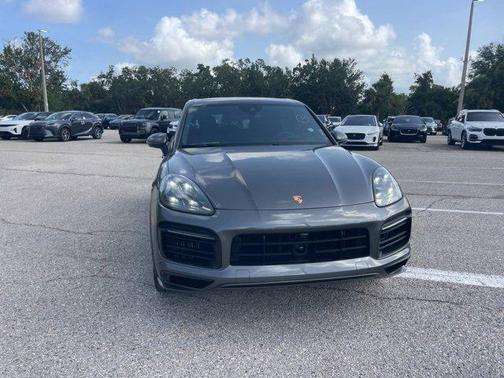 2022 Porsche Cayenne GTS