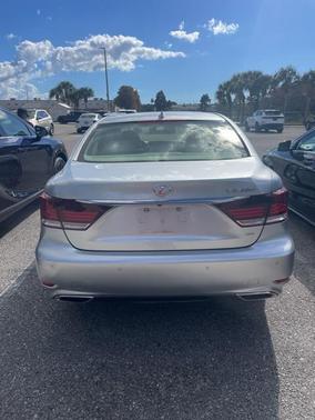 2017 Lexus LS 460 Base