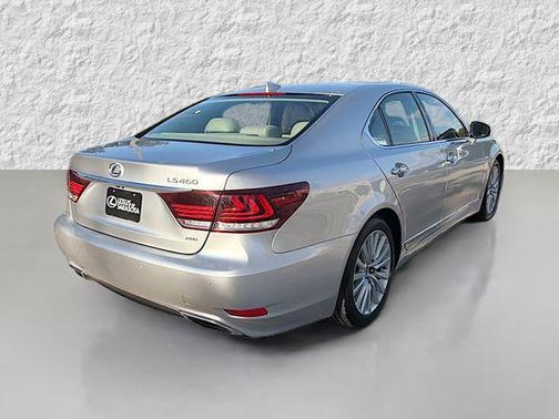 2017 Lexus LS 460 Base