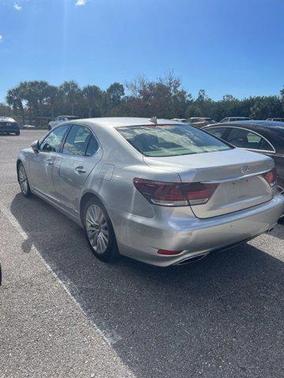 2017 Lexus LS 460 Base