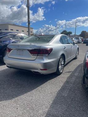 2017 Lexus LS 460 Base