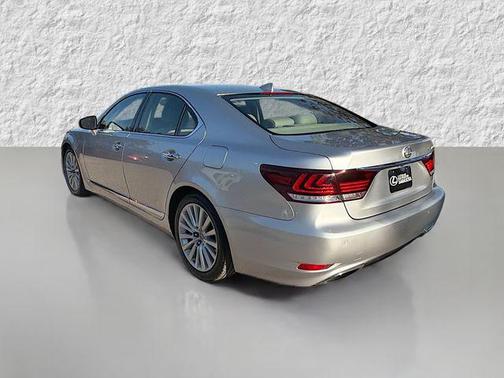 2017 Lexus LS 460 Base