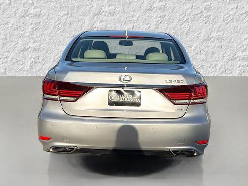 2017 Lexus LS 460 Base