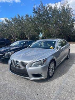 2017 Lexus LS 460 Base