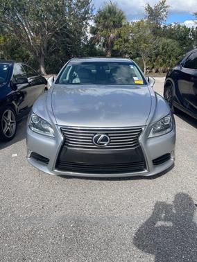 2017 Lexus LS 460 Base