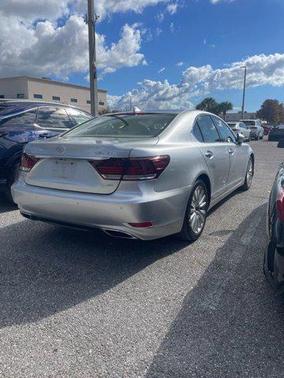 2017 Lexus LS 460 Base