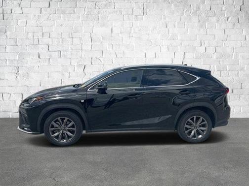 2020 Lexus NX 300 F Sport