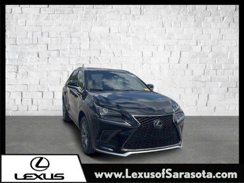 2020 Lexus NX 300 F Sport